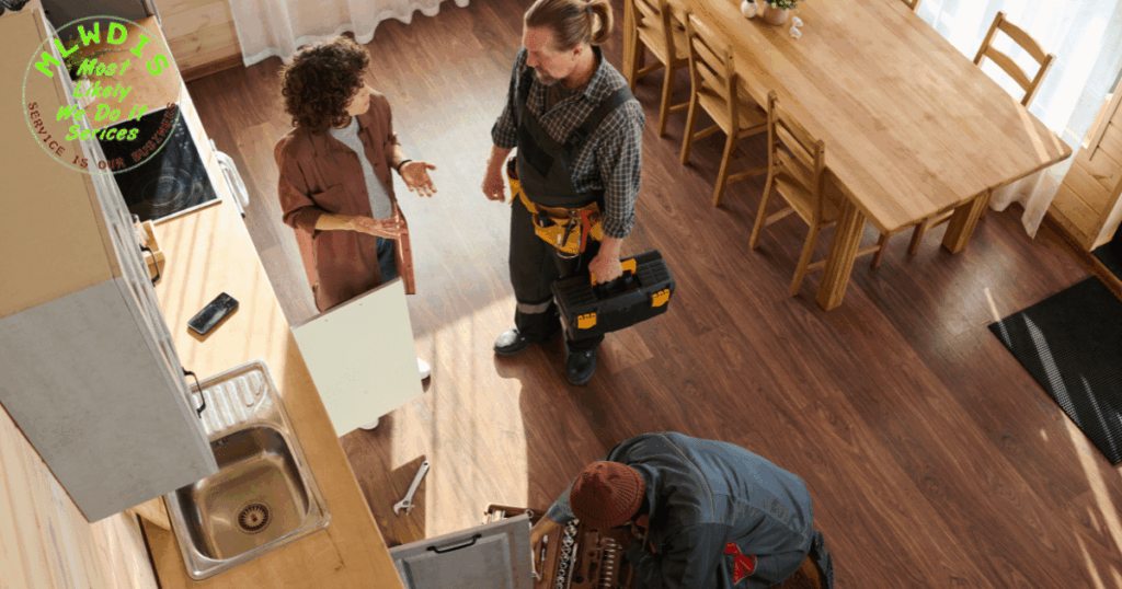 Expert Handyman Services in Santa Barbara